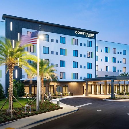 Courtyard By Marriott Port St. Lucie Tradition Exteriör bild