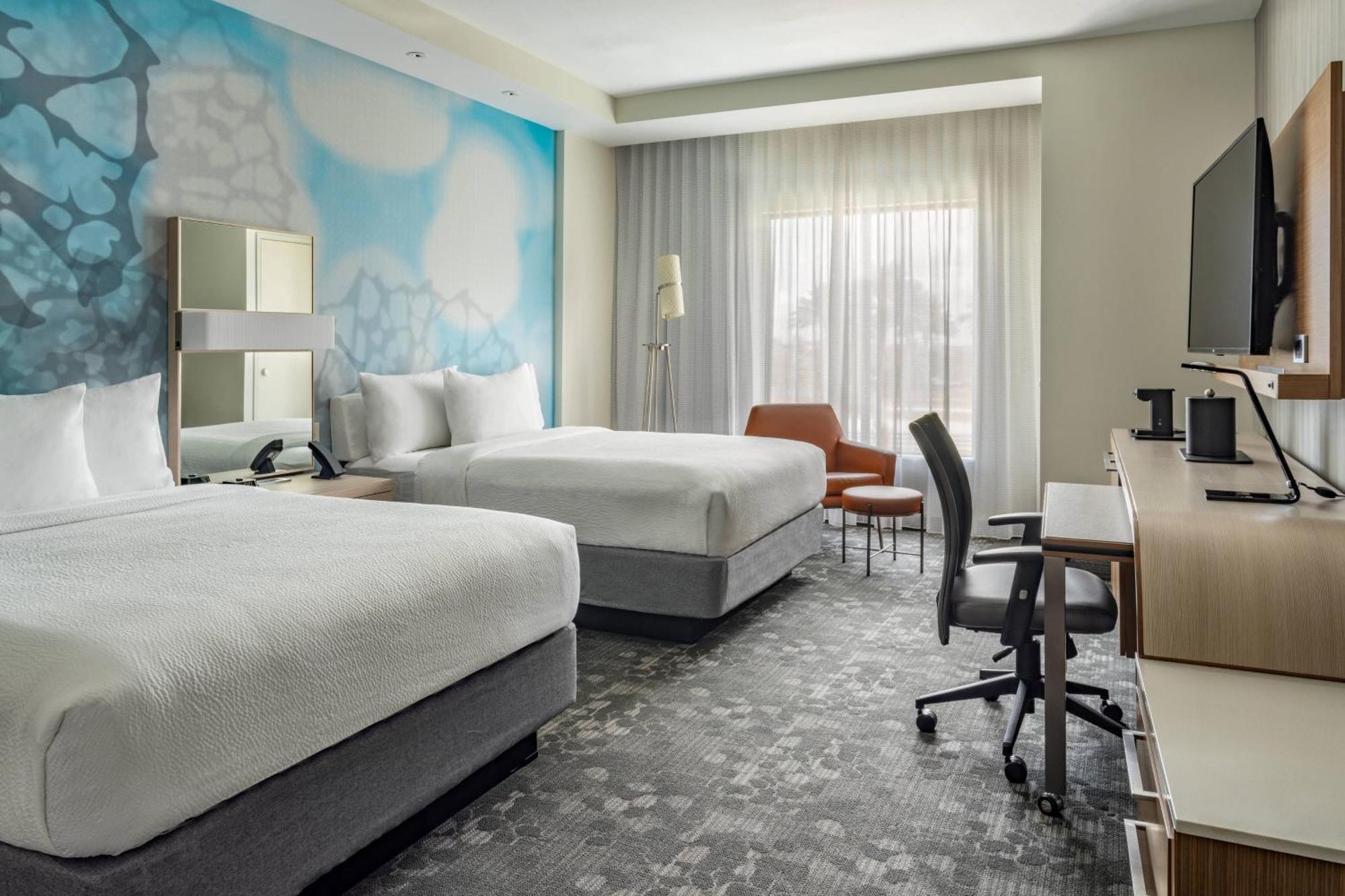 Courtyard By Marriott Port St. Lucie Tradition Exteriör bild