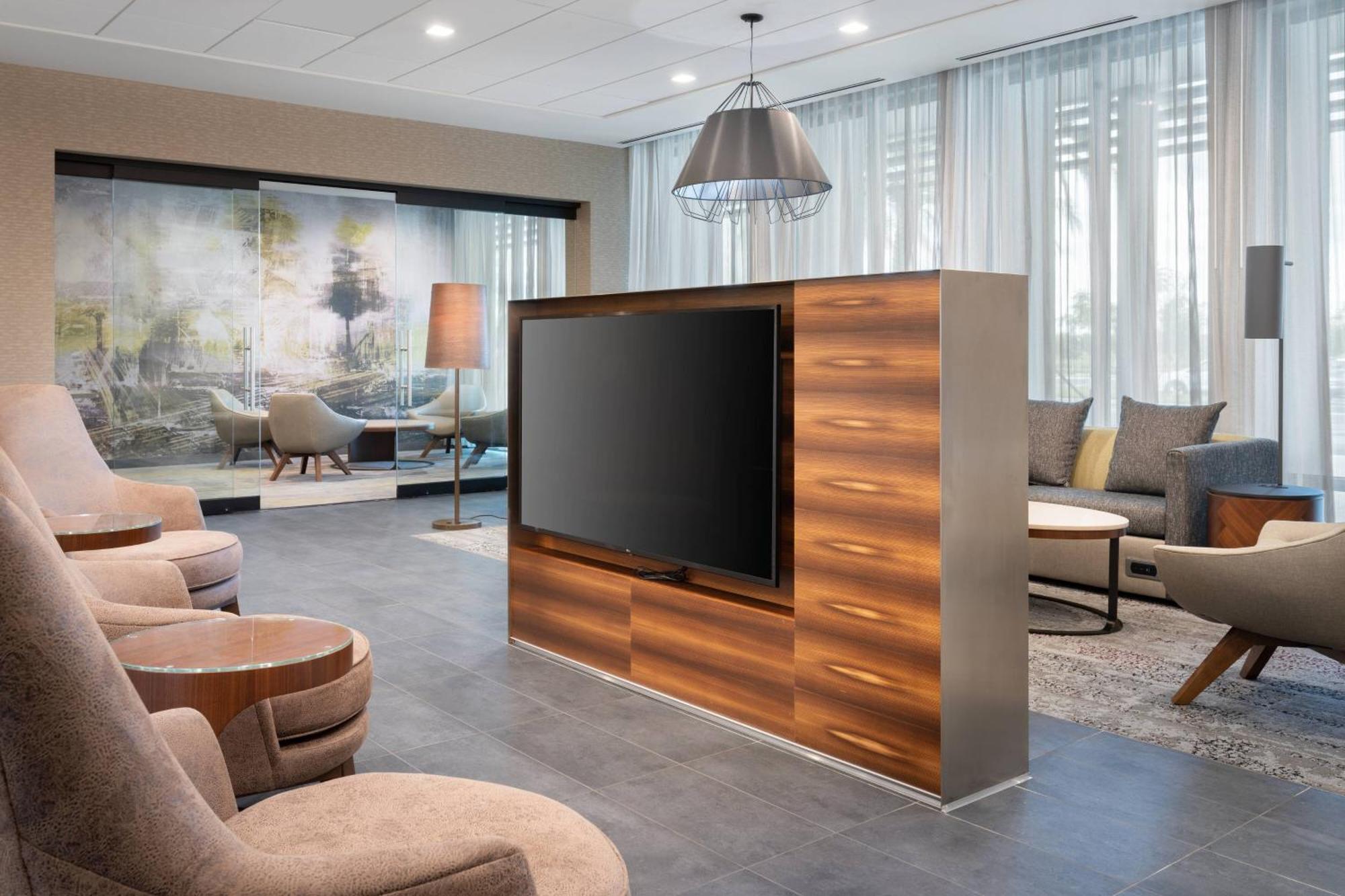 Courtyard By Marriott Port St. Lucie Tradition Exteriör bild